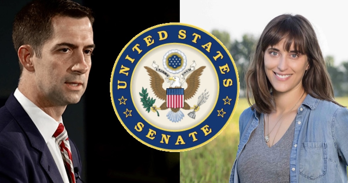 Arkansas Senate Race Tightens: Shoffner Holds Narrow Lead Over Cotton in New Poll