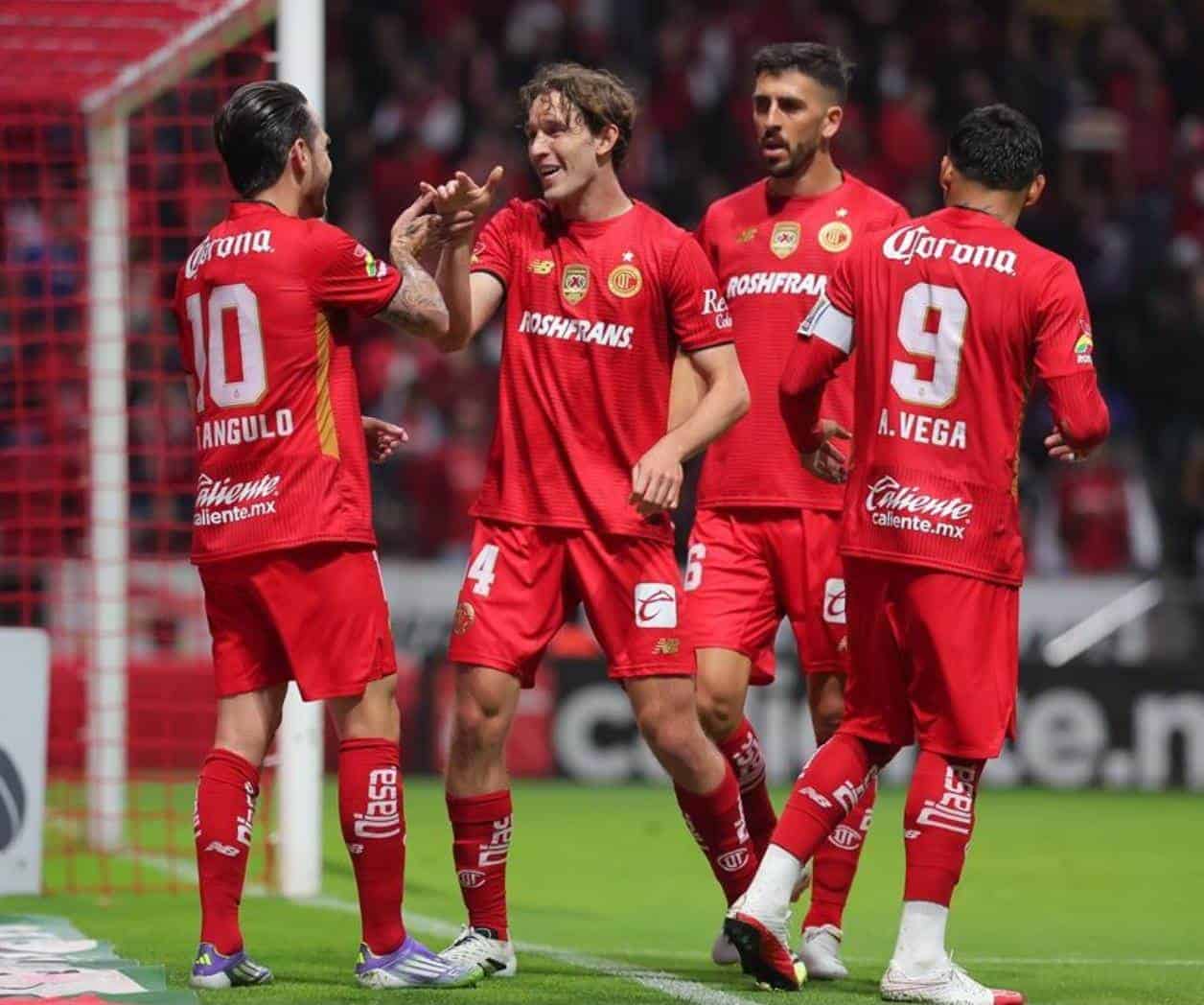 Toluca Faces Necaxa in Liga MX Apertura 2026 Jornada 3