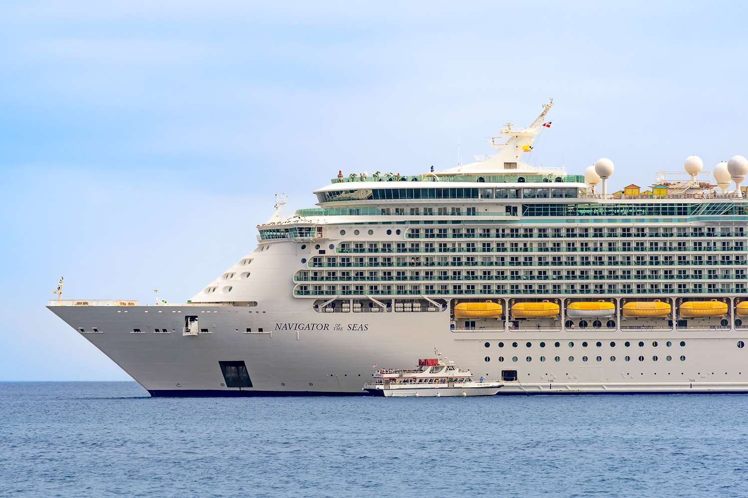 Strategic Pivot: Royal Caribbean Reallocates 2027 Tonnage to Asia-Pacific Markets
