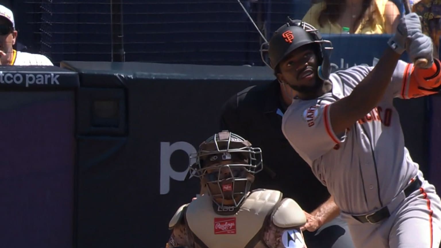 Basabe's Consecutive Home Runs: A Catalyst for Giants' Offensive Re-evaluation