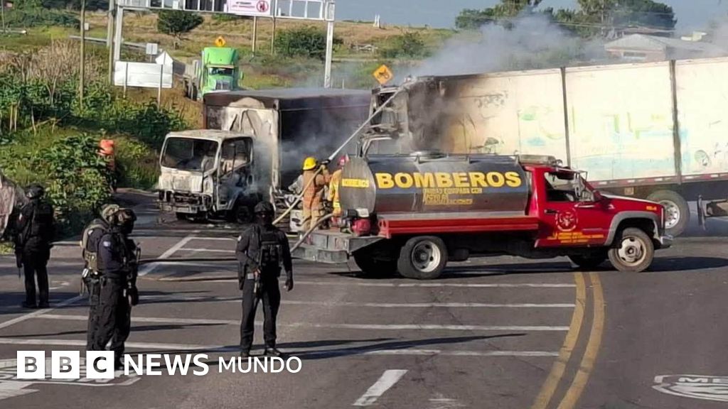 Michoacán Blockades: CJNG's Response Reveals Deep Cracks in Mexico's Agri-Supply Chain Security