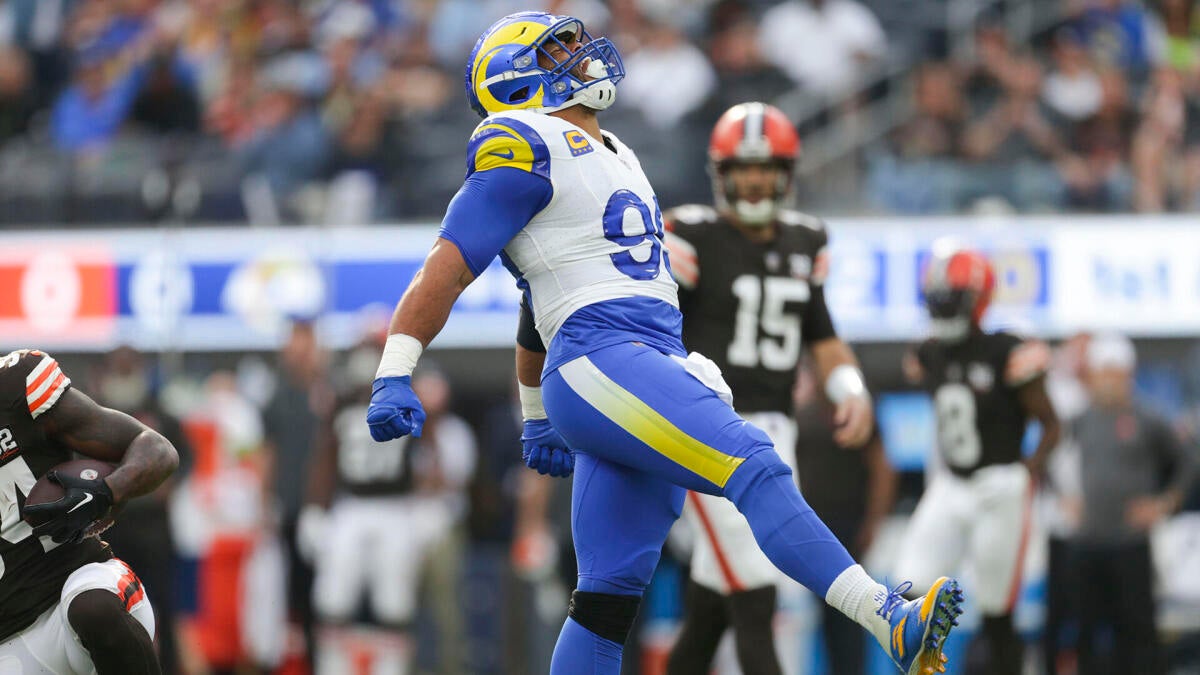 Rams Evaluate Strategic Landscape Amid Aaron Donald Workout Assessments