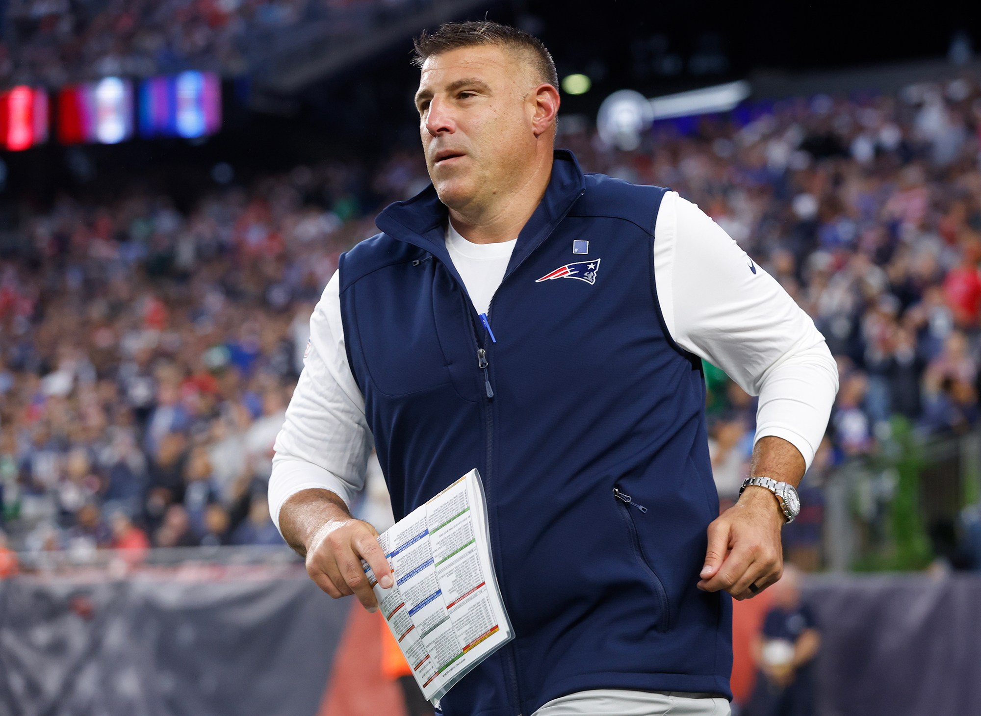 Patriots’ Depth Deficit: Mayo’s Strategic Pivot Toward Roster Preservation