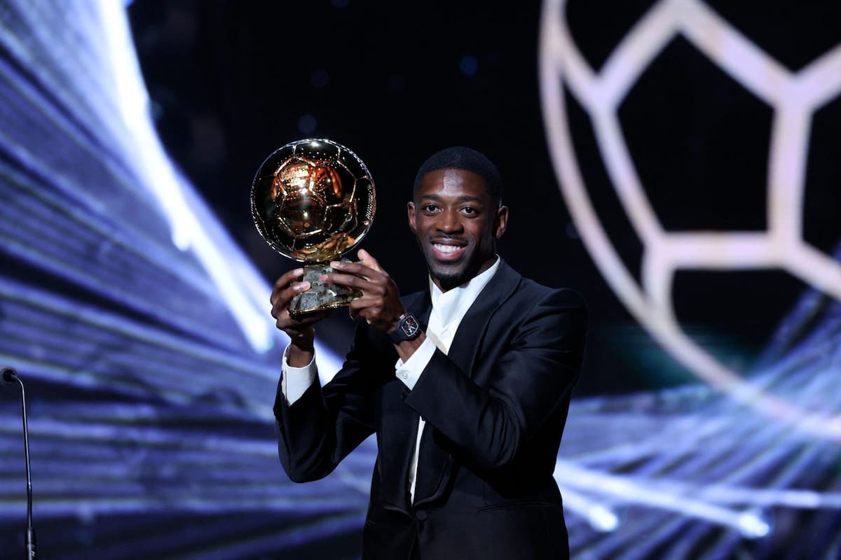 Balón de Oro 2026 Moves to London for Historic Edition