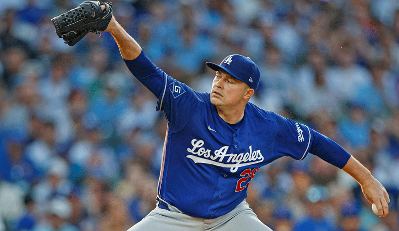 Dodgers Seek to End Eight-Game Losing Streak Against Royals