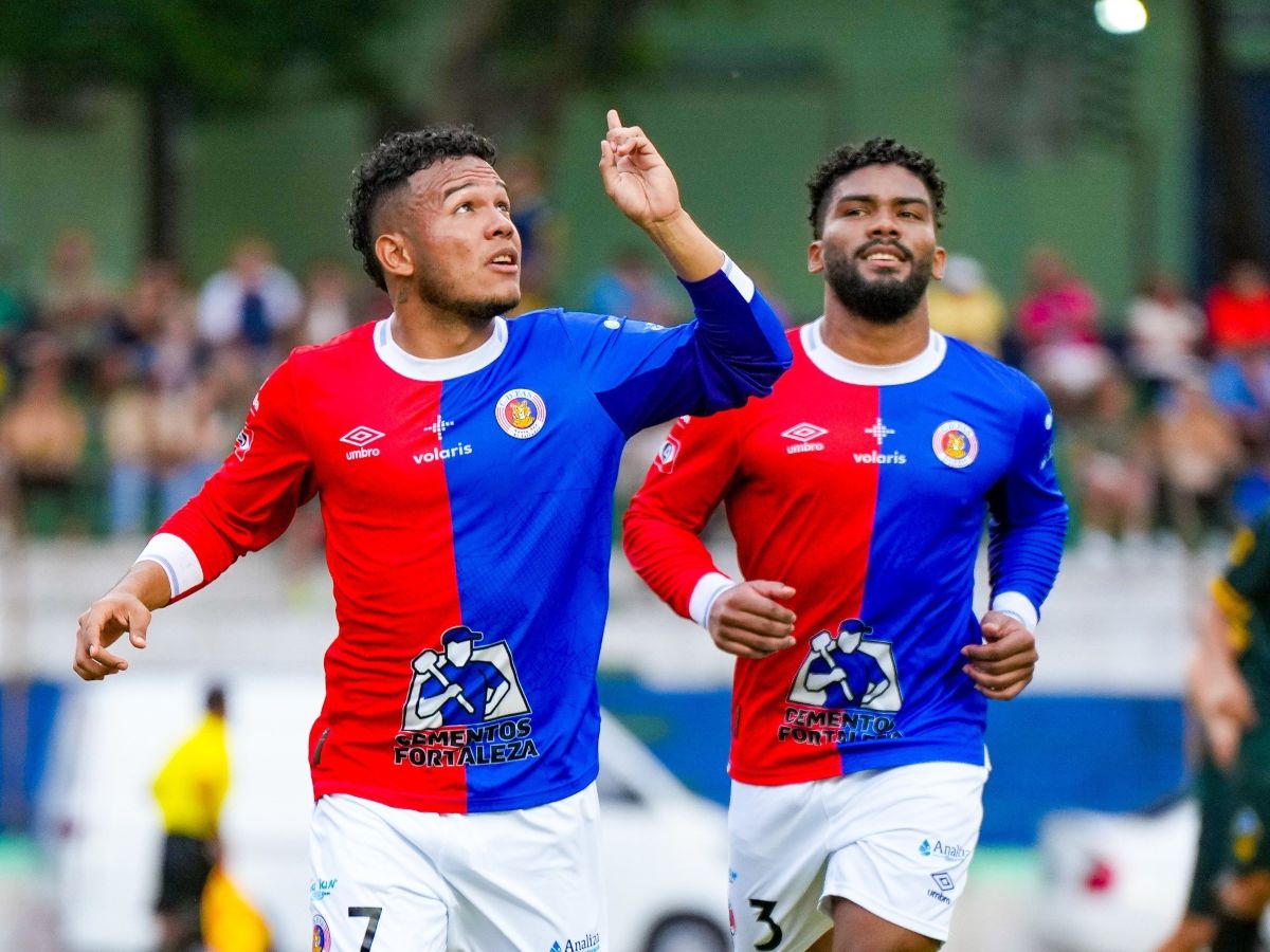 FC Motagua Leads Group D After 1-0 Win Over CD FAS in Concacaf Central American Cup