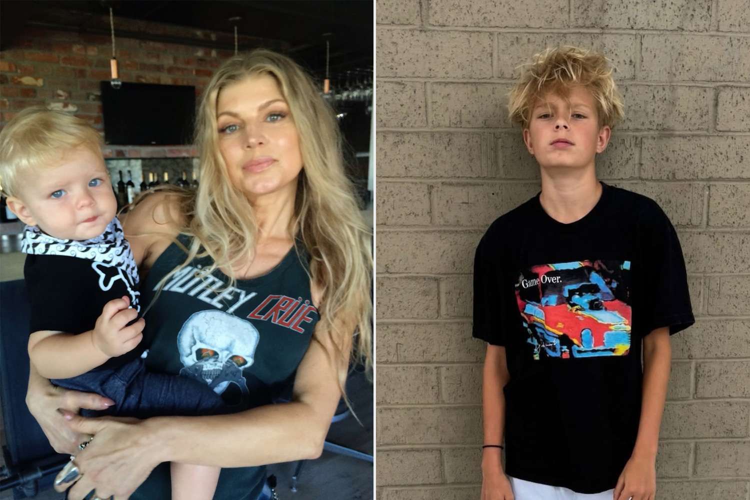 Fergie and Josh Duhamel Celebrate Son Axl Jack at 13
