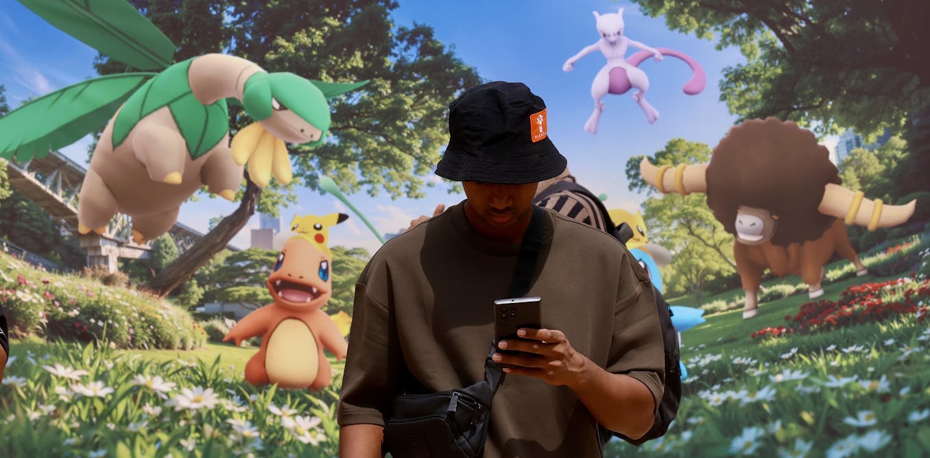 Pokémon GO 10th Anniversary: Mewtwo Rewards Highlight Community Division