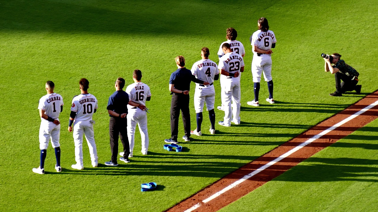Houston Astros - Photo by epicsoftwaregroup