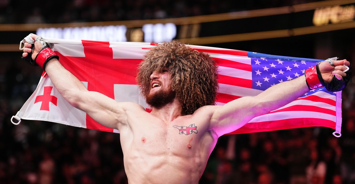 RAF 12: Dvalishvili vs. Cejudo Rematch and Cleveland Fight Card Analysis