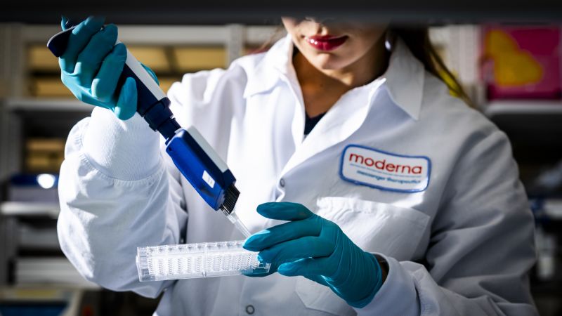 FDA Approves Moderna's mFlusiva: The First mRNA Flu Vaccine