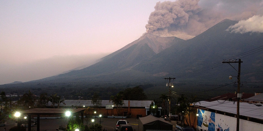 Strategic Analysis: Fuego Volcano Eruption and Guatemala’s Crisis Response