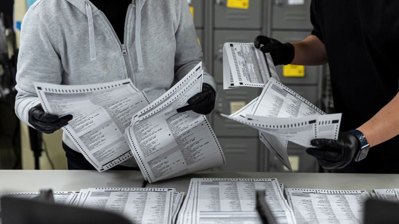 Trump Mail Voting Appeal Tests Supreme Court Purcell Principle