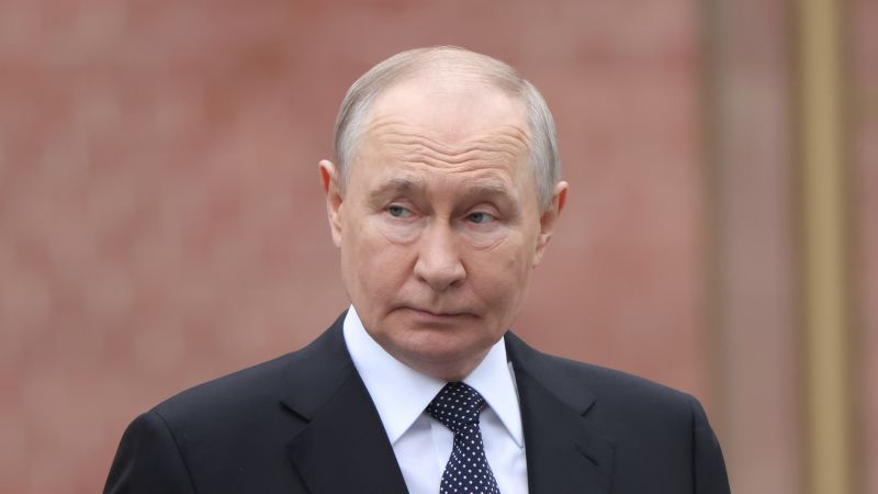 US Intelligence Warns Putin May Test NATO Resolve via Sub-Threshold Incursions