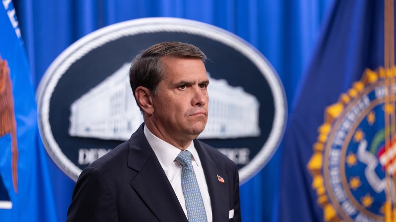 Todd Blanche Senate Confirmation: A Paradigm Shift in DOJ Autonomy and Executive Unitarianism