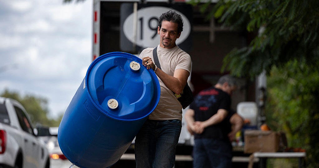 Puerto Rico Water Rationing: 180,000 Accounts Face 48-Hour Outages Amid Severe Drought