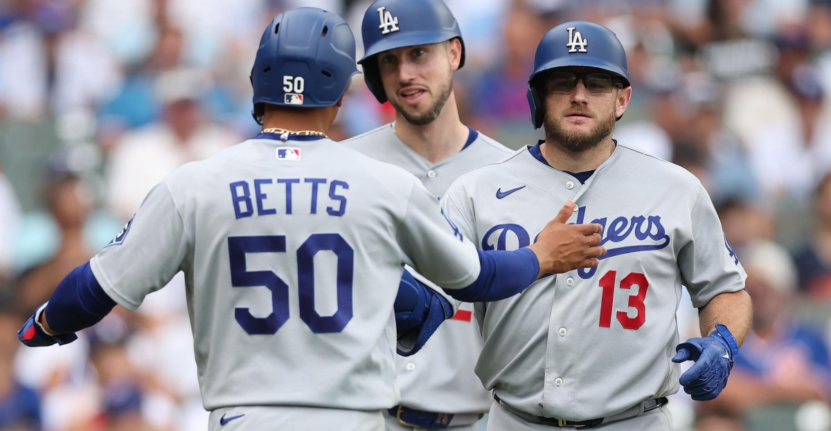 Dodgers Seek to End Eight-Game Losing Streak Against Royals