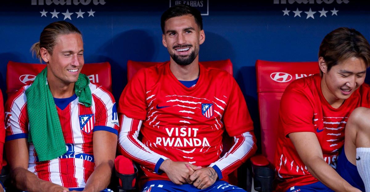 Atletico Madrid Hosts Villarreal in Crucial La Liga Clash at Metropolitano