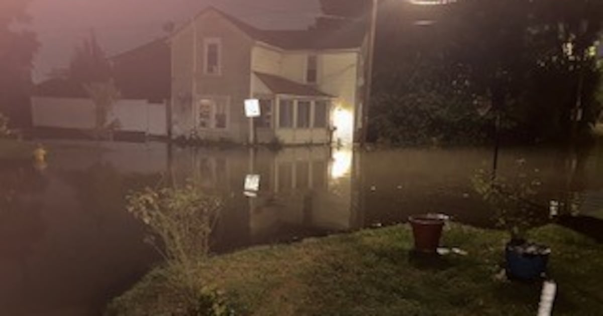 Miami Valley Weather Sparks Power Outages, Flood Advisories