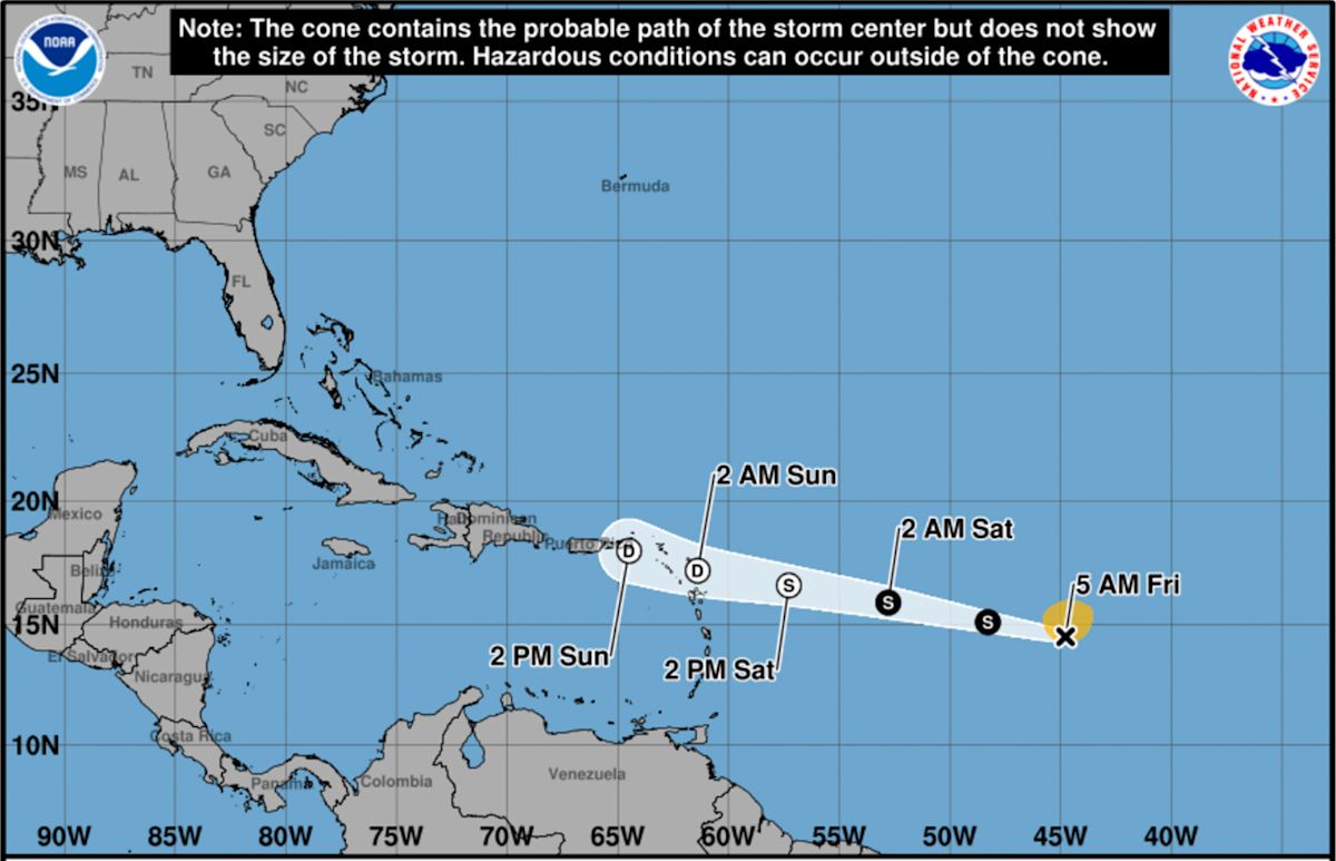 Administrative Insulation in Meteorology: The Case of Tropical Storm Dolly (2026)