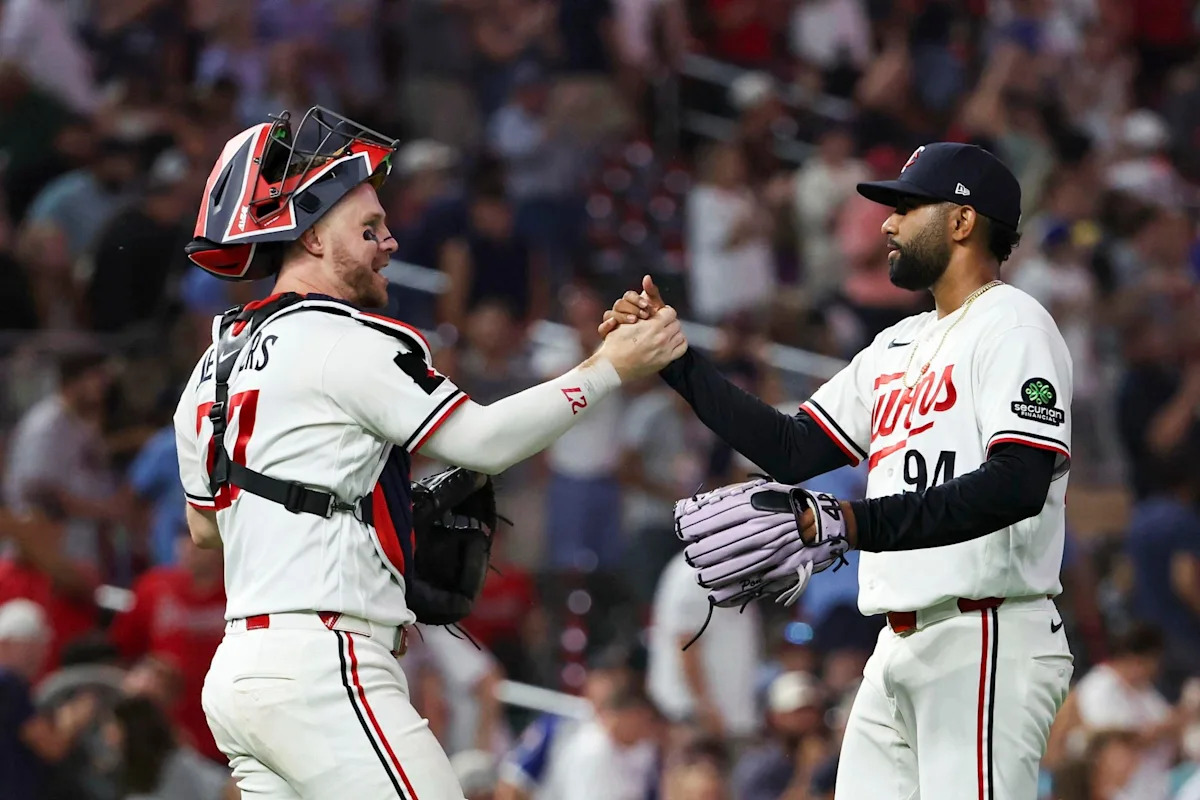 Atlanta Braves Face Minnesota Twins in Target Field Series Finale