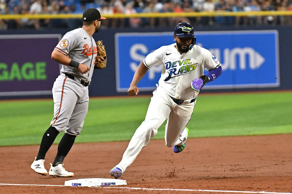 AL East Intensity: Orioles Disrupt Rays' Home Dominance in Wild Card Push