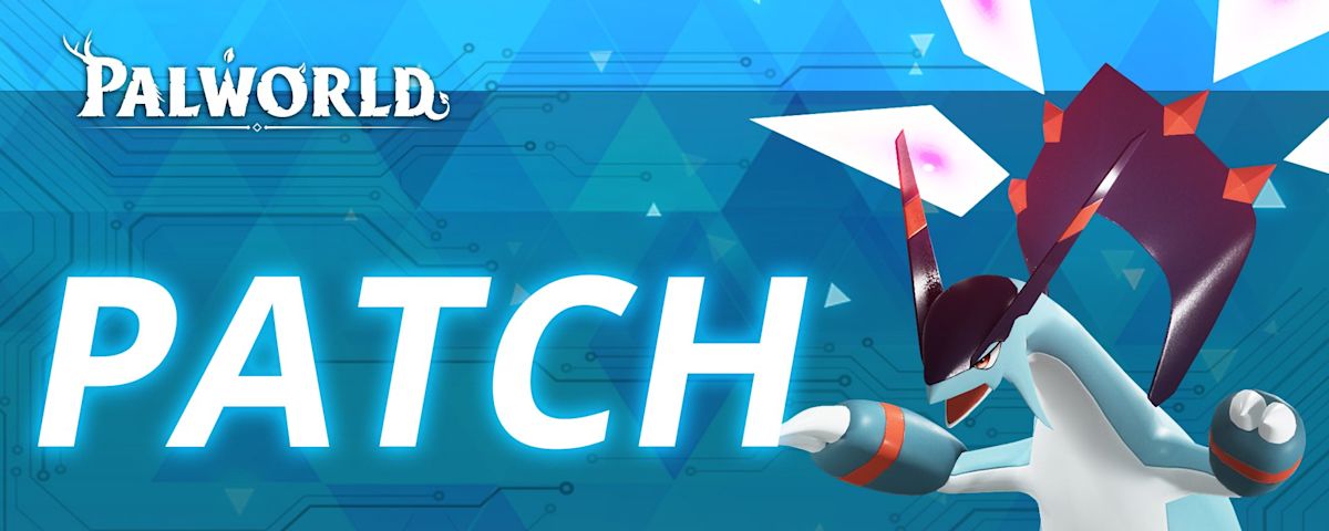 Palworld v1.0.3 Patch: Strategic Rebalance for Endgame