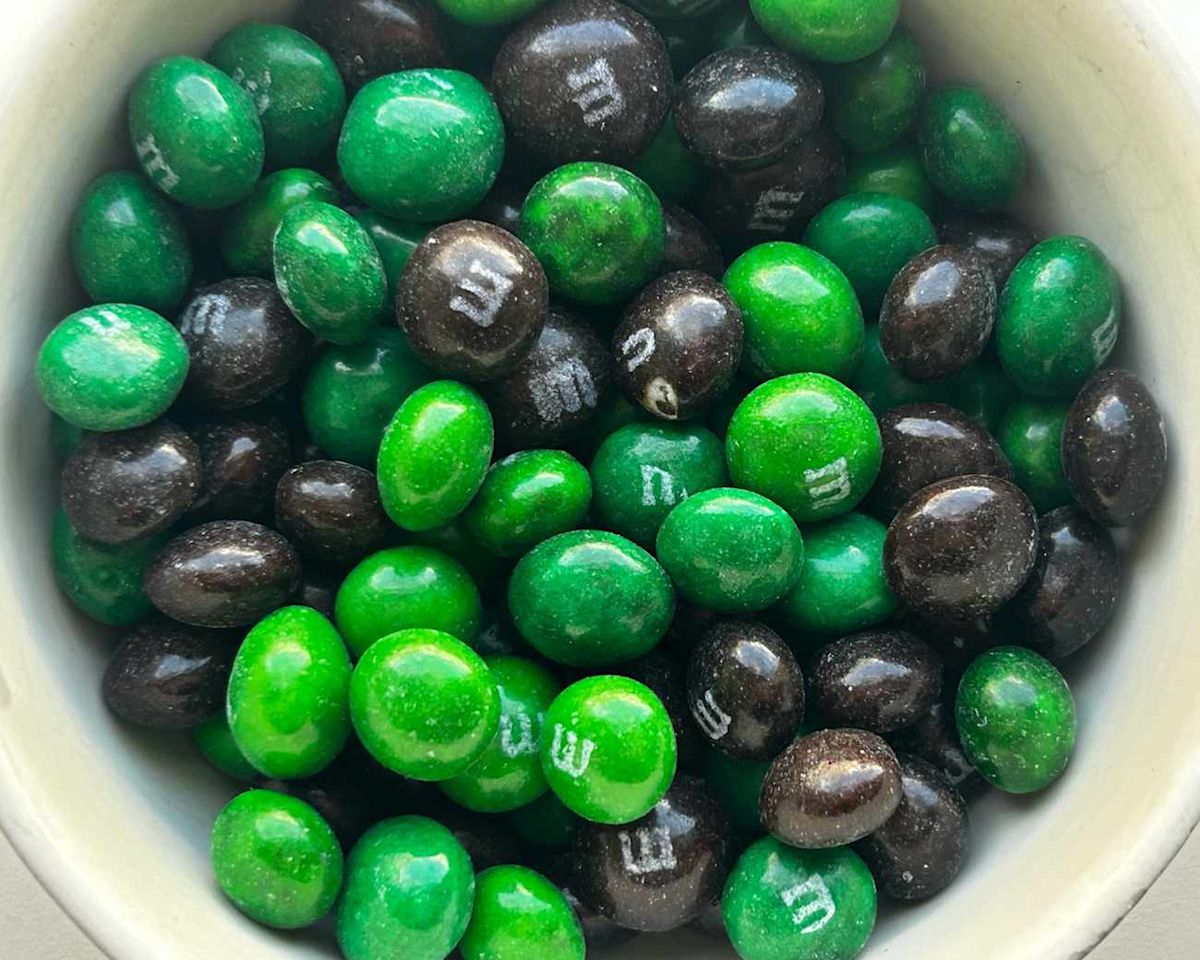 Mars Partners with Walmart for Exclusive M&M's Mint Crunchy Cookie Launch