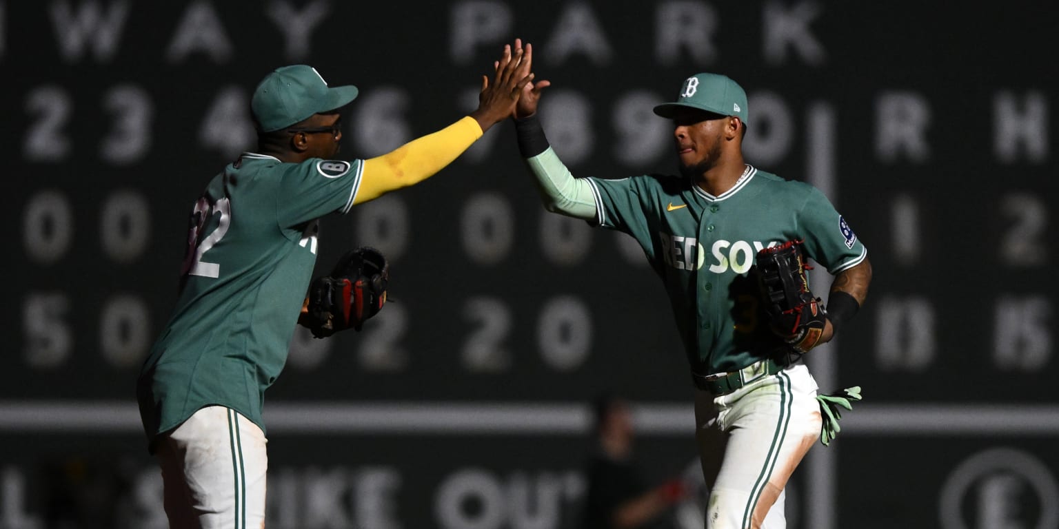 Red Sox Surge: Inside Boston's Historic Turnaround