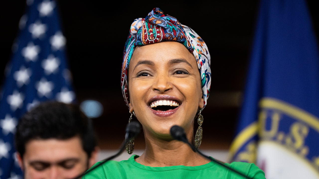 Rep. Ilhan Omar Wins Democratic Primary in Minnesota's 5th District for Fifth Term