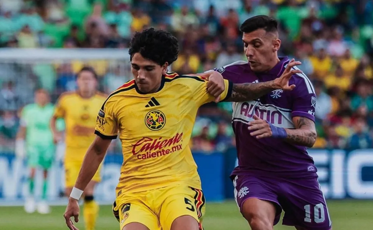 Almada Outpaces Jardine as Leagues Cup Reshapes Tables