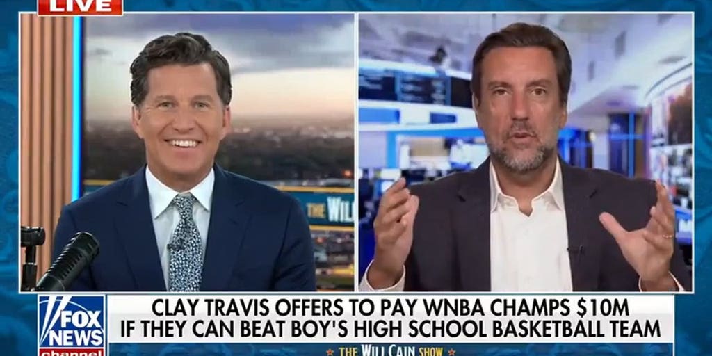 Clay Travis WNBA $10M Challenge & Franchise Proposal Analyzed