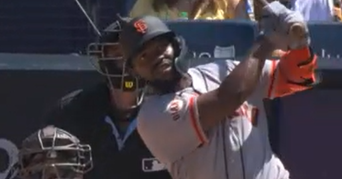 Basabe's Consecutive Home Runs: A Catalyst for Giants' Offensive Re-evaluation