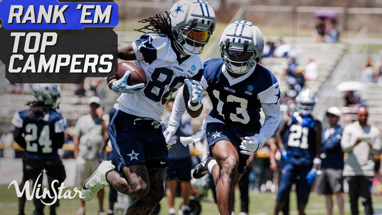 Dallas Cowboys Training Camp: Strategic Talent Valuation & Communication Risk