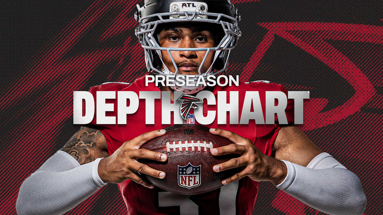 Atlanta Falcons Preseason Depth Chart: Tua Tagovailoa Starts Opener vs. Broncos