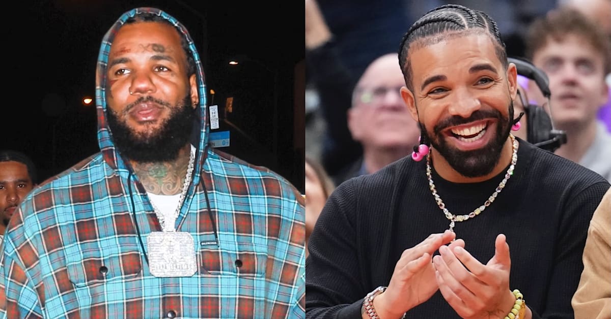 The Game Releases 'The Documentary 3' Featuring Drake and Kanye West
