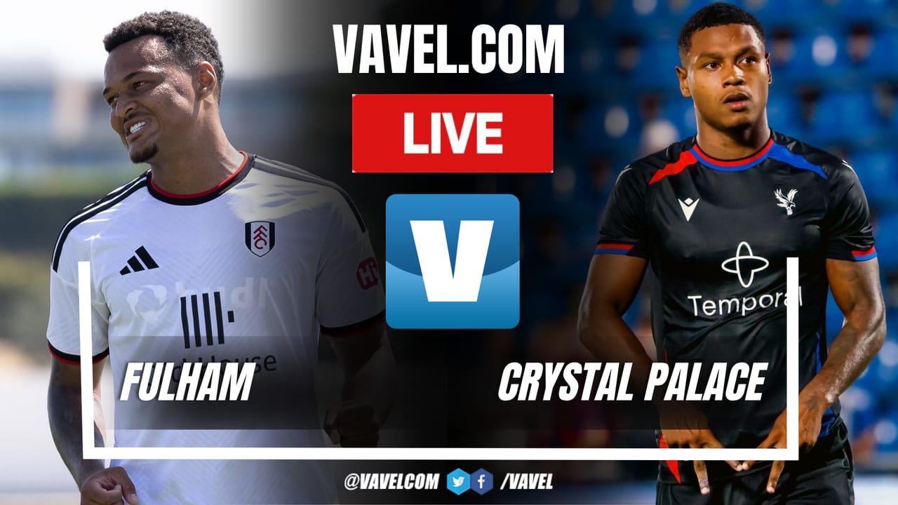 Tactical Analysis: Palace U21s Secure Clinical 2-1 Victory at Fulham