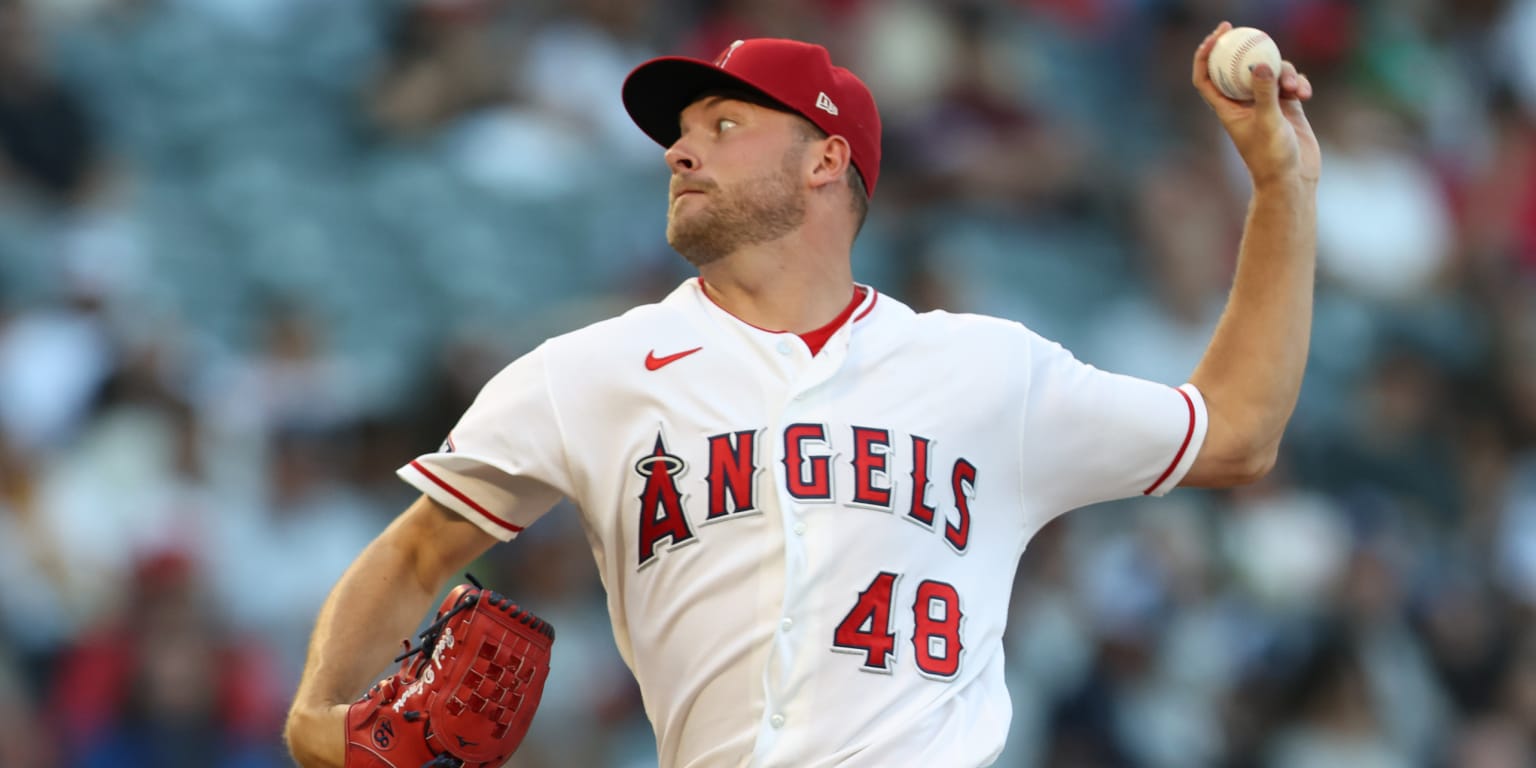 Detmers' Masterclass Leads Angels to 1-0 Victory Over Royals Amidst Offensive Struggles