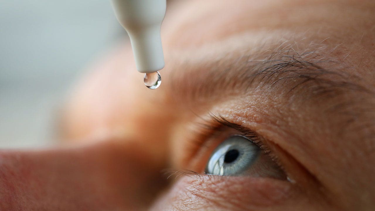 FDA Classifies Nationwide Rohto Eye Drops Recall Over Sterility Concerns