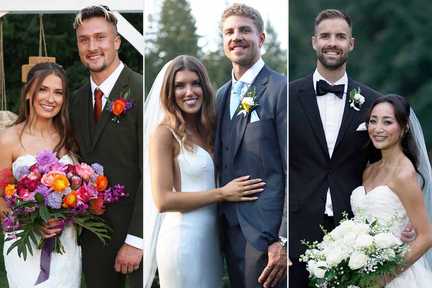 Married at First Sight Season 20 Success on Peacock