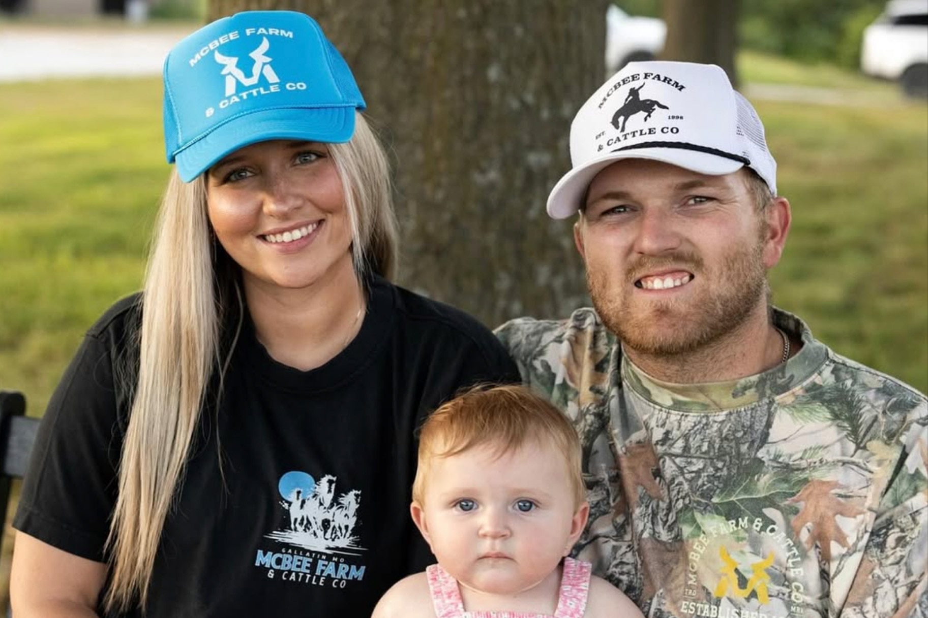 McBee Dynasty Stars Kacie Adkison and Cole McBee Welcome Second Daughter, Tate Colette