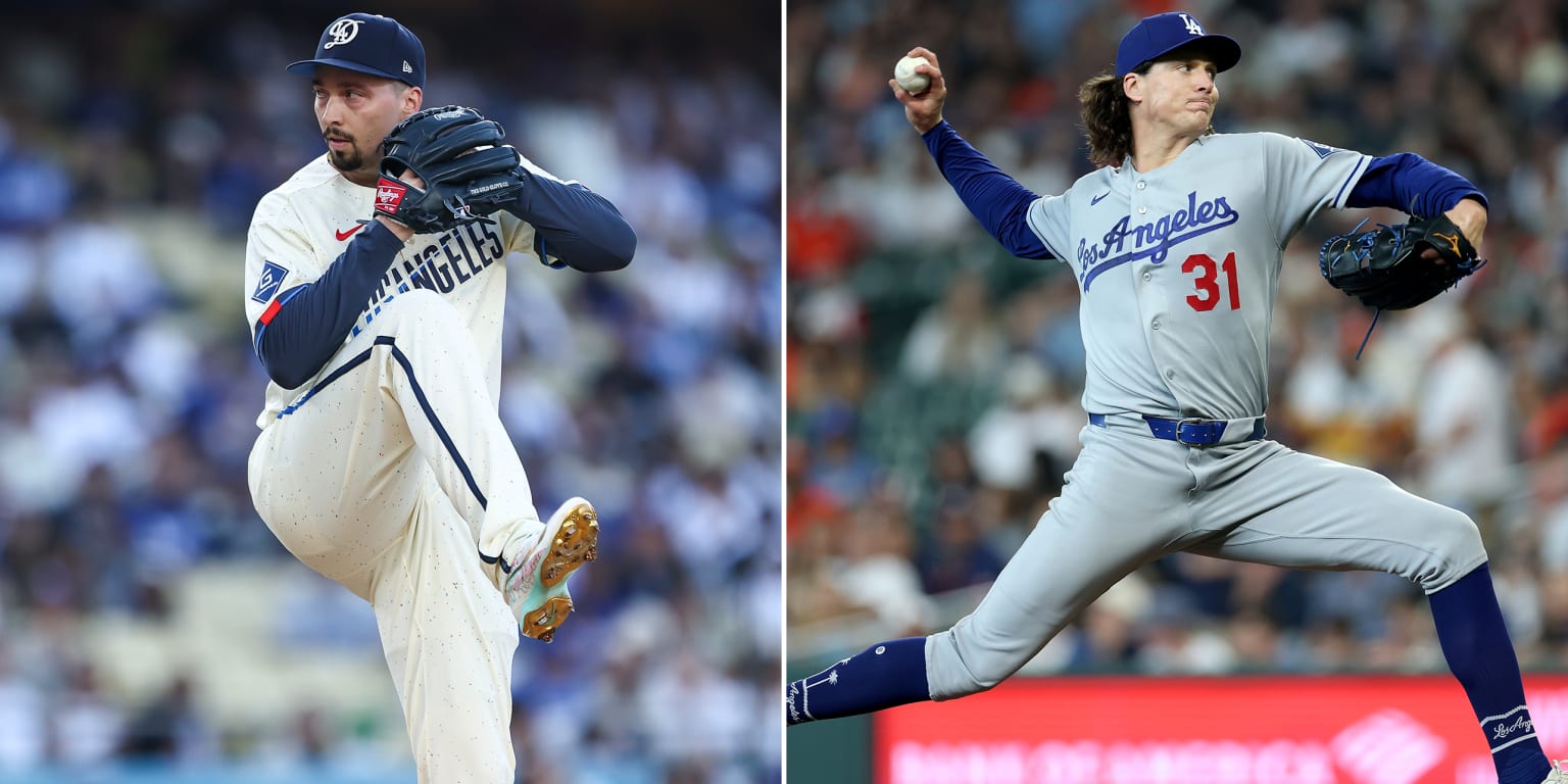 Dodgers Bet on Internal Recovery Over Trade Deadline Acquisitions
