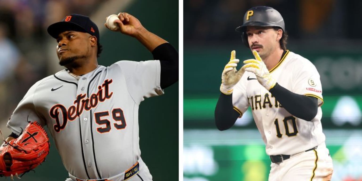 Tigers' Playoff Hopes Dim After White Sox Sweep; Face Pirates on ESPN