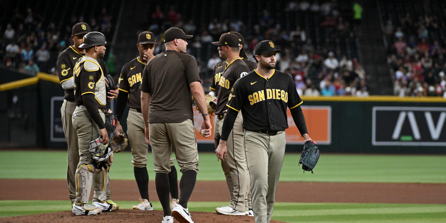 Organizational Paradigms: Analytical Stakes of the Brewers-Padres Series