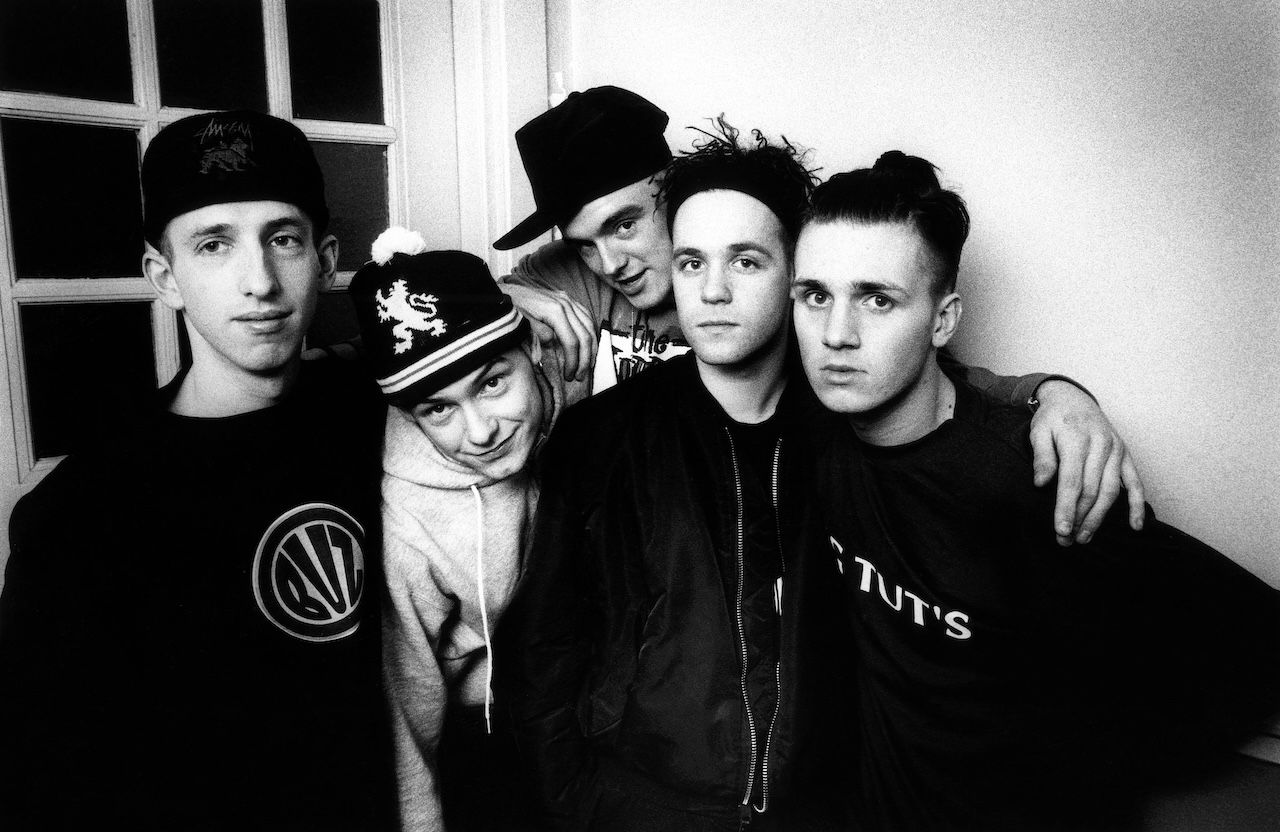 Derran Brownson, Founding Keyboardist of 90s Alt-Rock Band EMF, Dies at 55