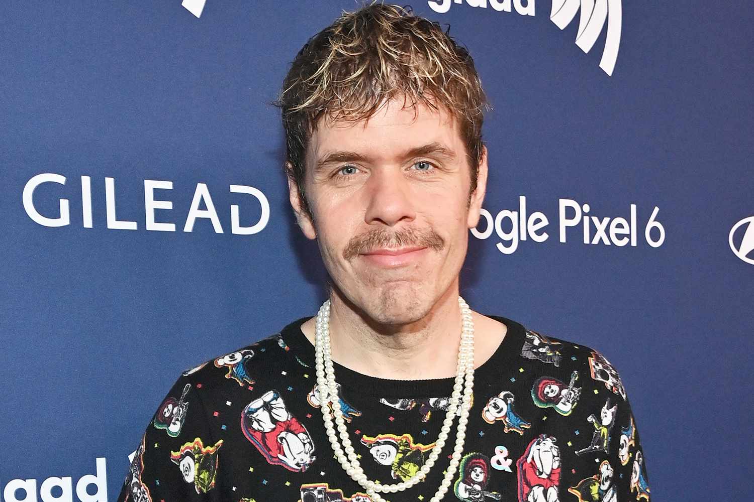 Perez Hilton Hospitalized Following Live Self-Harm Incident