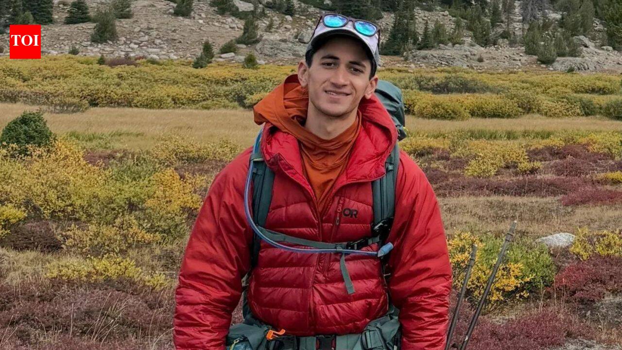 Recovery of UCSB Doctoral Candidate Vikram Mubayi in Inyo National Forest