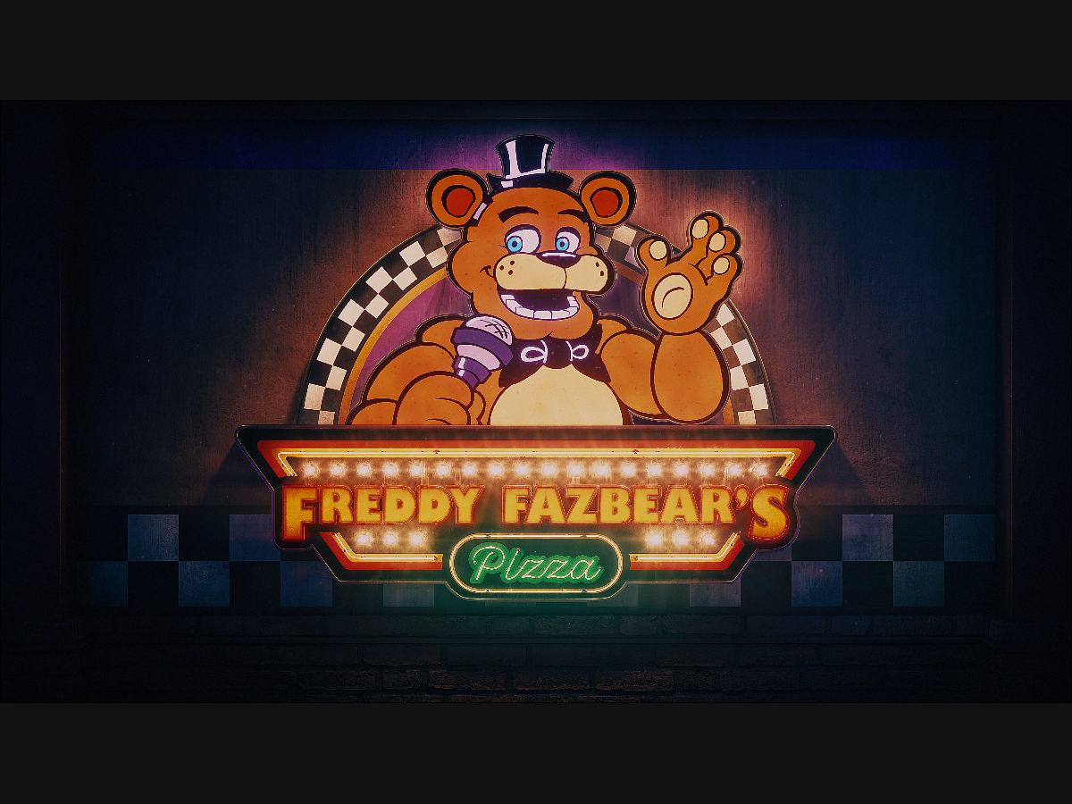 Freddy Fazbear's Pizza: Redefining IP Monetization in Location-Based Entertainment