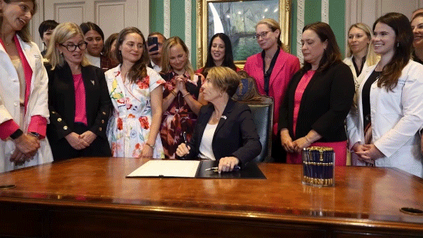 Massachusetts Decentered: Statutory Thresholds Yield to Clinical Discretion in Abortion Reform