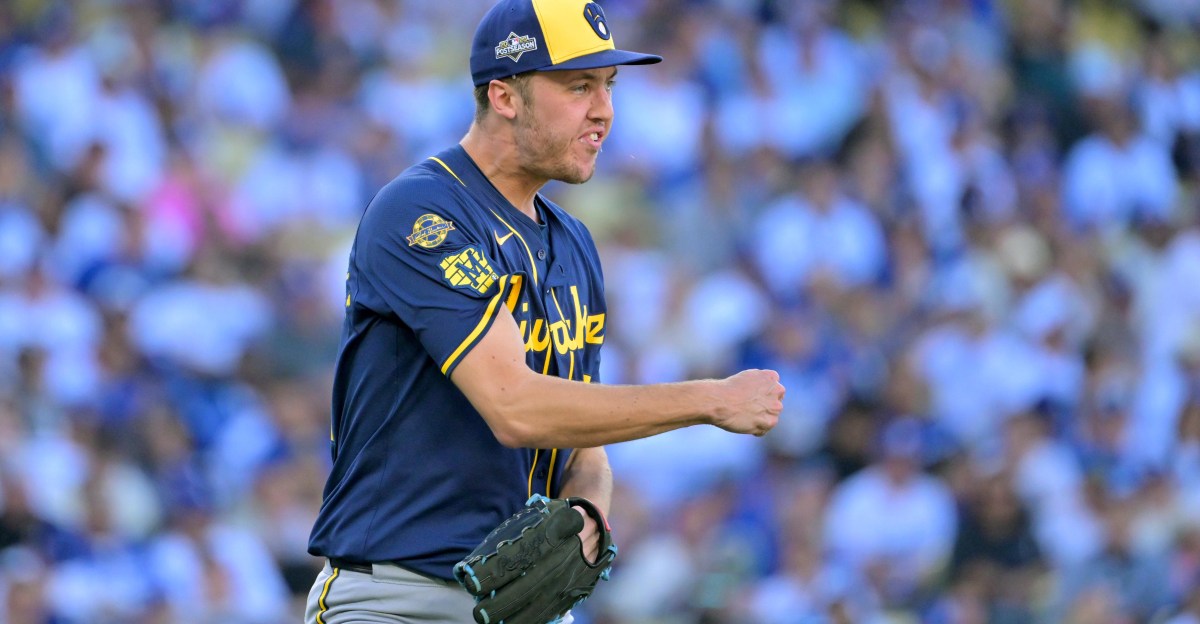 Dodgers-Brewers Series: Strategic Imperatives & Playoff Trajectories in MLB